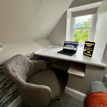 Fell215 - Classic Loft At The Lairbeck In * Keswick (Cumbria)