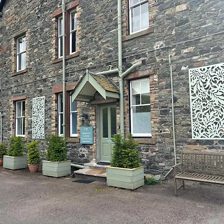 Fell215 - Classic Loft At The Lairbeck In Lejlighed Keswick (Cumbria)
