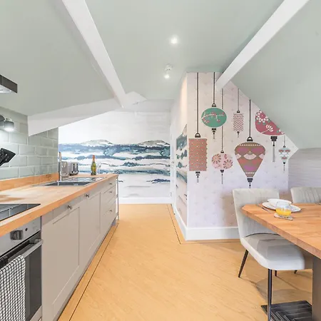 Fell215 - Classic Loft At The Lairbeck In Keswick (Cumbria)