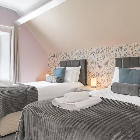 Fell215 - Classic Loft At The Lairbeck In Apartmán