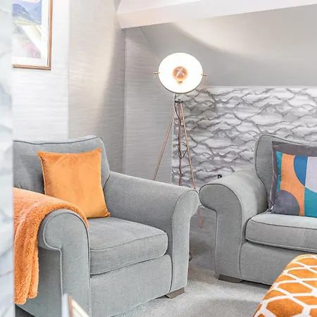 Fell215 - Classic Loft At The Lairbeck In * Keswick (Cumbria)