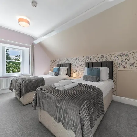 Fell215 - Classic Loft At The Lairbeck In Apartment Keswick (Cumbria)