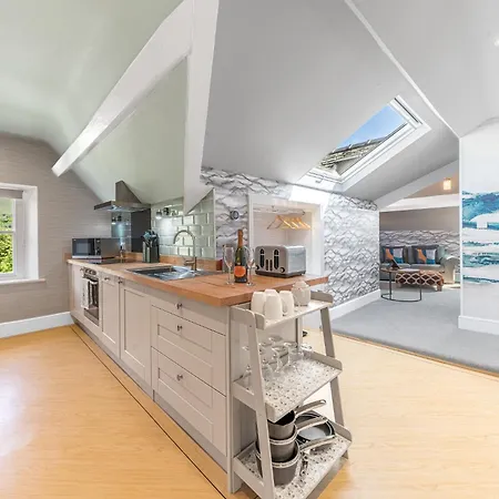 Fell215 - Classic Loft At The Lairbeck In Keswick (Cumbria)