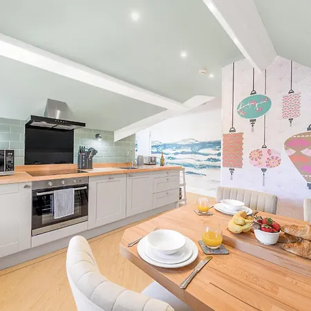 Fell215 - Classic Loft At The Lairbeck In Apartamento