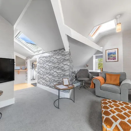 Fell215 - Classic Loft At The Lairbeck In