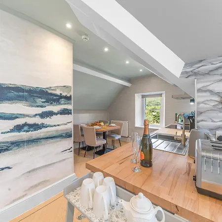 Fell215 - Classic Loft At The Lairbeck In Apartmán Keswick (Cumbria)