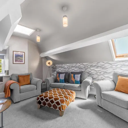 Fell215 - Classic Loft At The Lairbeck In *
