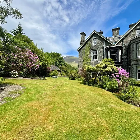 Fell215 - Classic Loft At The Lairbeck In Keswick (Cumbria)