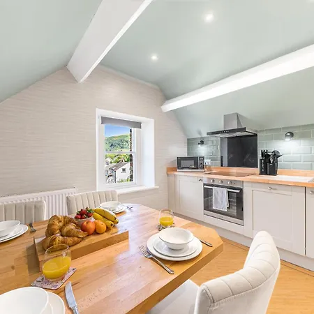 Fell215 - Classic Loft At The Lairbeck In Apartmán *