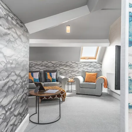 Fell215 - Classic Loft At The Lairbeck In Apartmán Keswick (Cumbria)